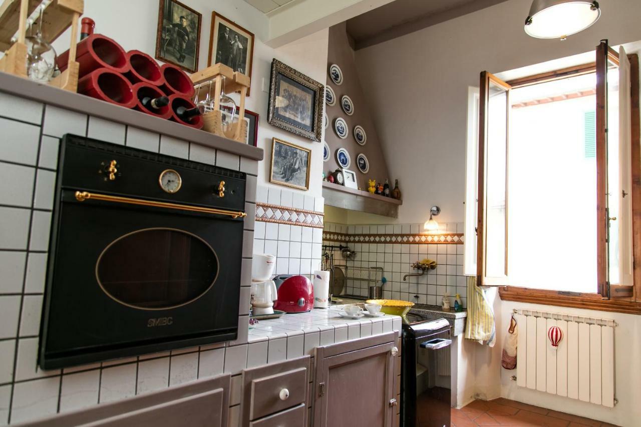 Cosy Cottage Флоренция Екстериор снимка